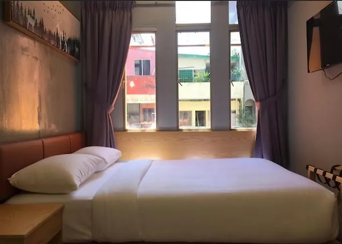 Ss Grey Boutique Hotel