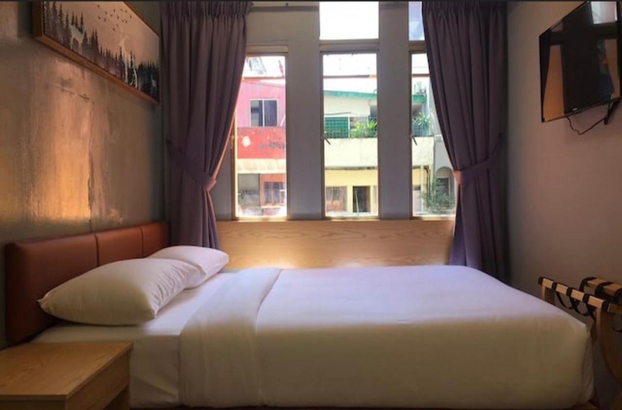 Ss Grey Boutique 3* Kuala Lumpur